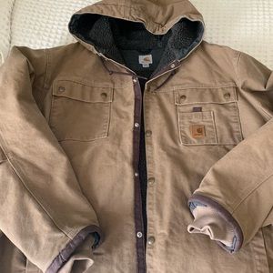 Carhartt Winter Coat